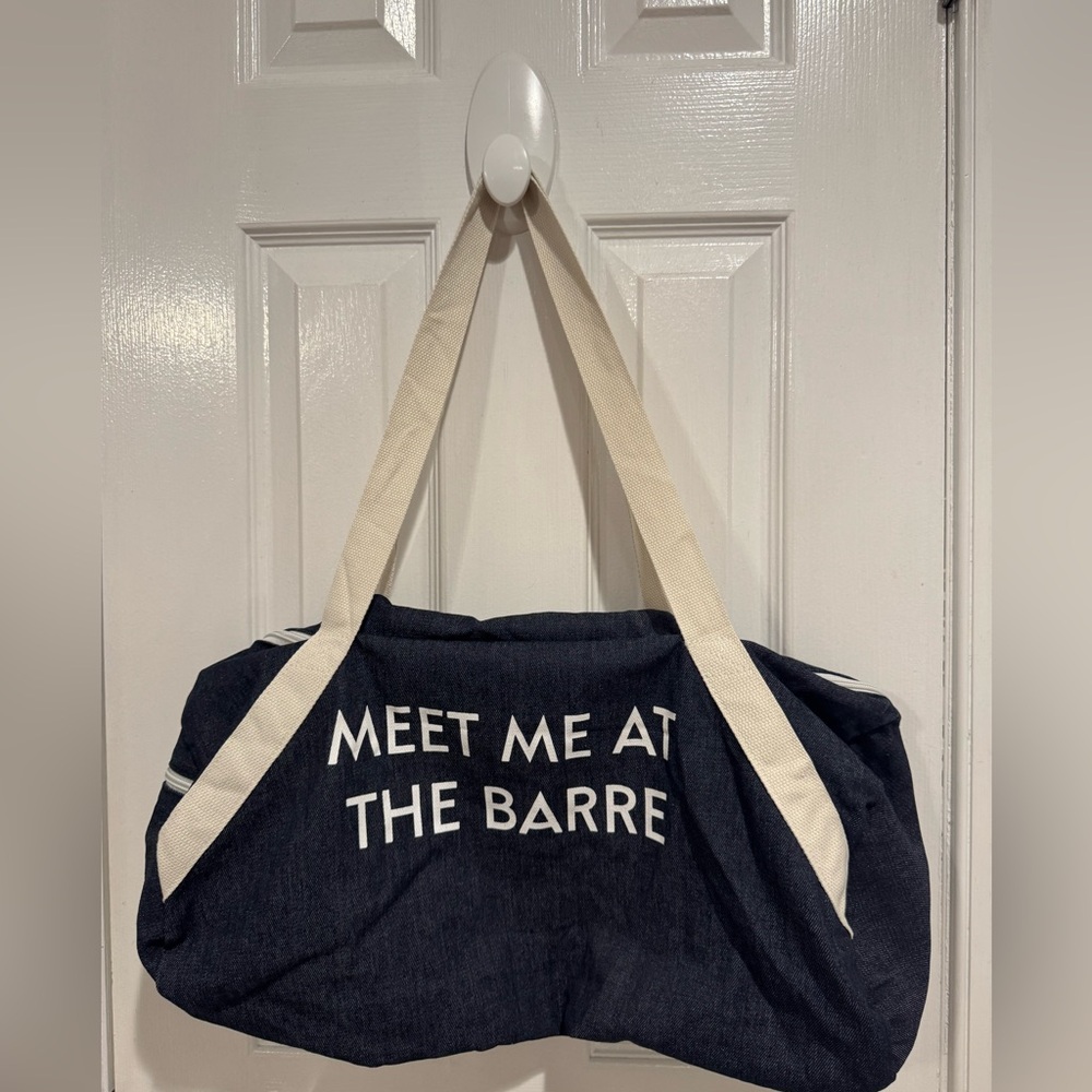 Gym bag